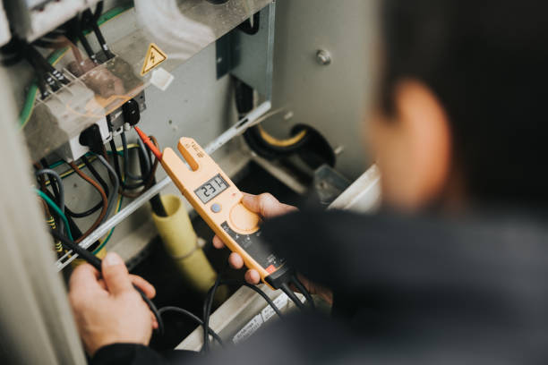 Best Electrical Installation Contractor  in Melcher Dallas, IA
