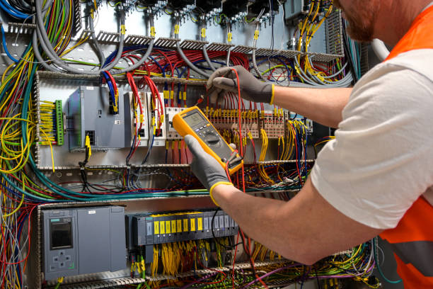 Best Electrical Contractors for Businesses  in Melcher Dallas, IA